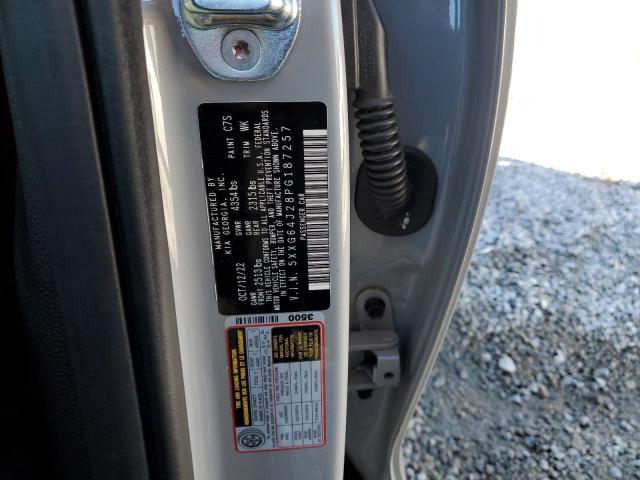 Photo 11 VIN: 5XXG64J28PG187257 - KIA K5 