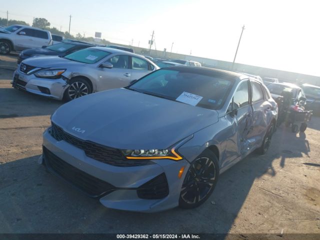 Photo 1 VIN: 5XXG64J28PG213887 - KIA K5 