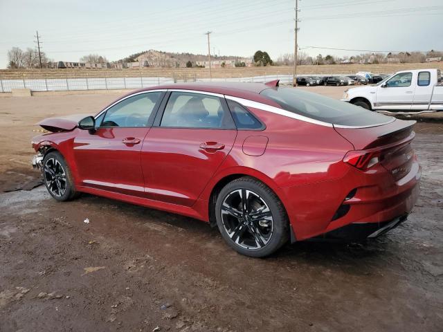 Photo 1 VIN: 5XXG64J28RG256810 - KIA K5 GT LINE 