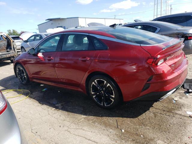 Photo 1 VIN: 5XXG64J29MG039193 - KIA K5 GT LINE 