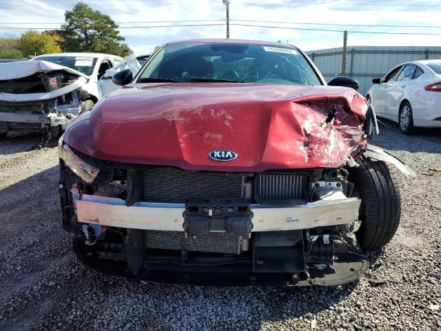 Photo 4 VIN: 5XXG64J29MG042241 - KIA K5 