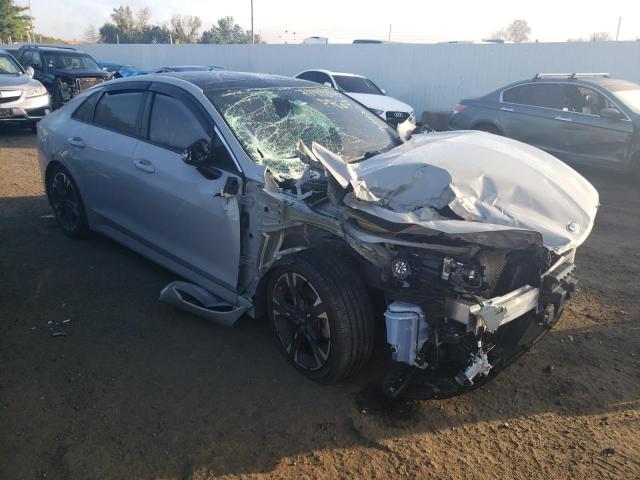 Photo 3 VIN: 5XXG64J29MG055197 - KIA K5 