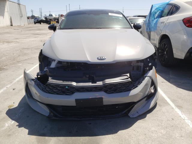 Photo 8 VIN: 5XXG64J29MG063235 - KIA K5 GT LINE 