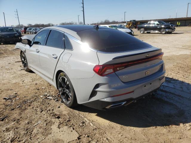 Photo 2 VIN: 5XXG64J29MG068466 - KIA K5 GT LINE 