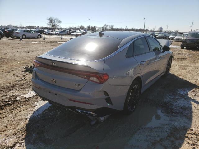 Photo 3 VIN: 5XXG64J29MG068466 - KIA K5 GT LINE 