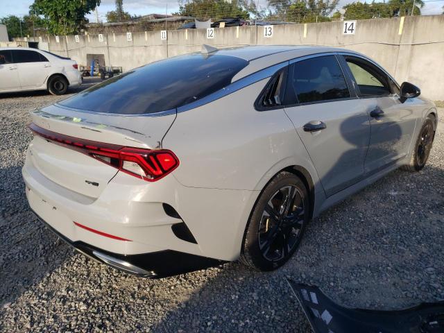 Photo 2 VIN: 5XXG64J29MG074185 - KIA K5 GT LINE 