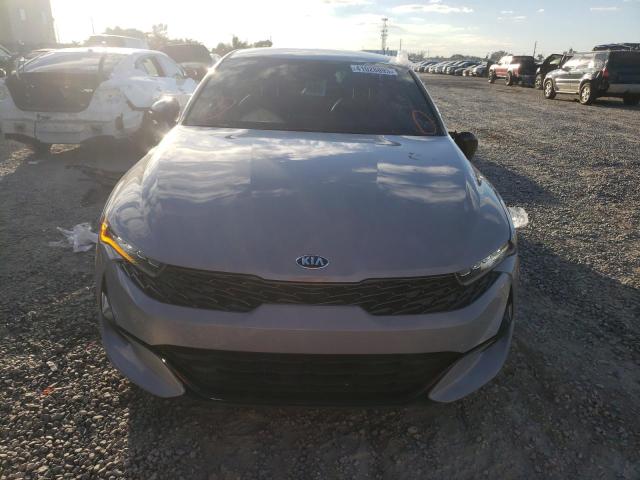 Photo 4 VIN: 5XXG64J29MG074185 - KIA K5 GT LINE 