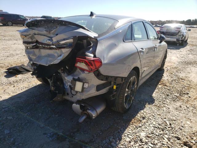 Photo 3 VIN: 5XXG64J29MG077605 - KIA K5 GT LINE 