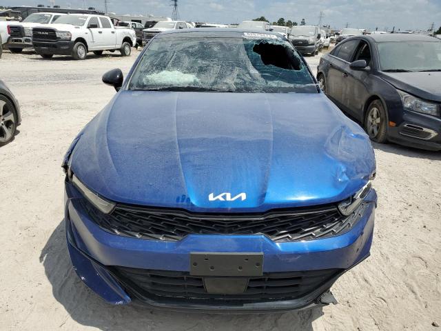 Photo 4 VIN: 5XXG64J29NG124469 - KIA K5 GT LINE 