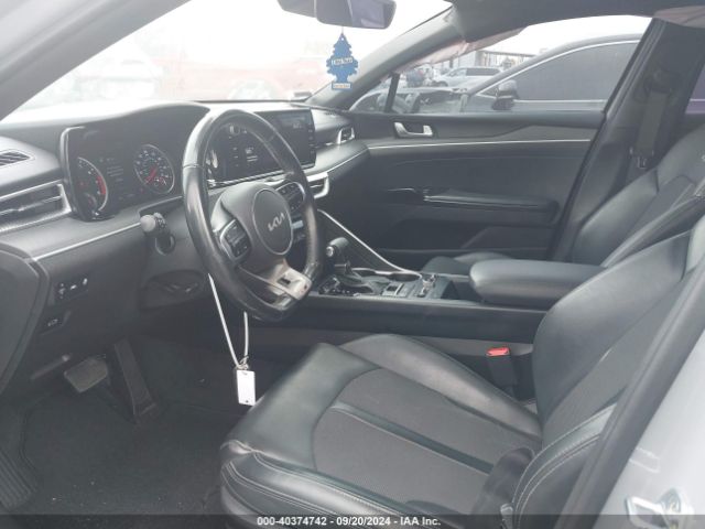 Photo 4 VIN: 5XXG64J29NG125976 - KIA K5 