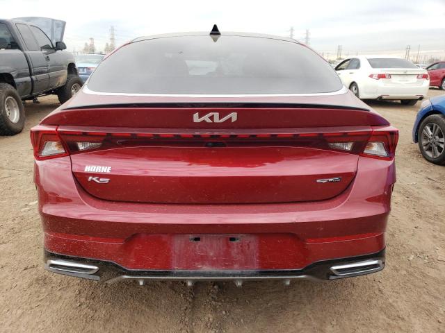 Photo 5 VIN: 5XXG64J29NG158542 - KIA K5 GT LINE 