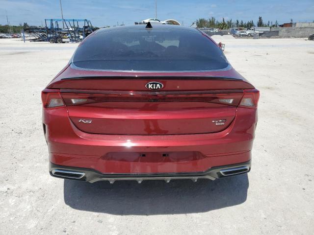 Photo 5 VIN: 5XXG64J2XMG046122 - KIA K5 GT LINE 