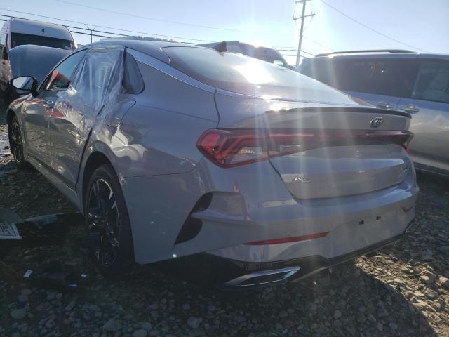 Photo 2 VIN: 5XXG64J2XMG050929 - KIA K5 GT LINE 