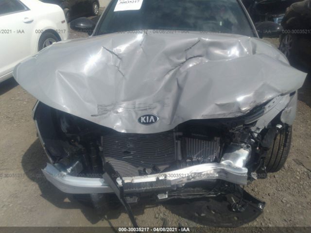 Photo 5 VIN: 5XXG64J2XMG054558 - KIA K5 