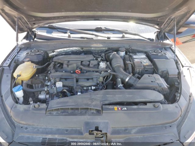 Photo 9 VIN: 5XXG64J2XMG072753 - KIA K5 