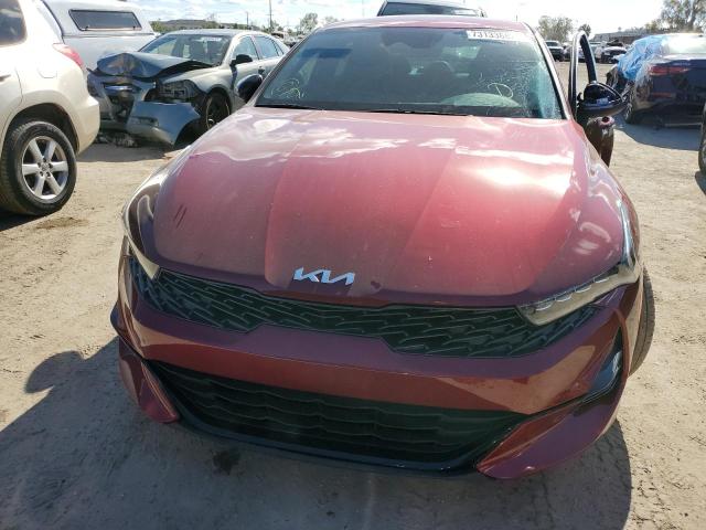 Photo 4 VIN: 5XXG64J2XNG099632 - KIA K5 GT LINE 