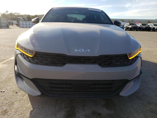 Photo 4 VIN: 5XXG64J2XNG099906 - KIA K5 GT LINE 