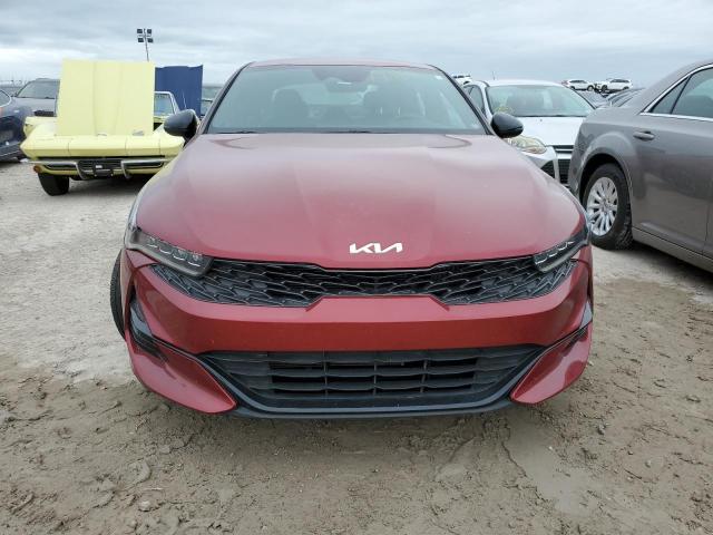 Photo 4 VIN: 5XXG64J2XNG158274 - KIA K5 GT LINE 