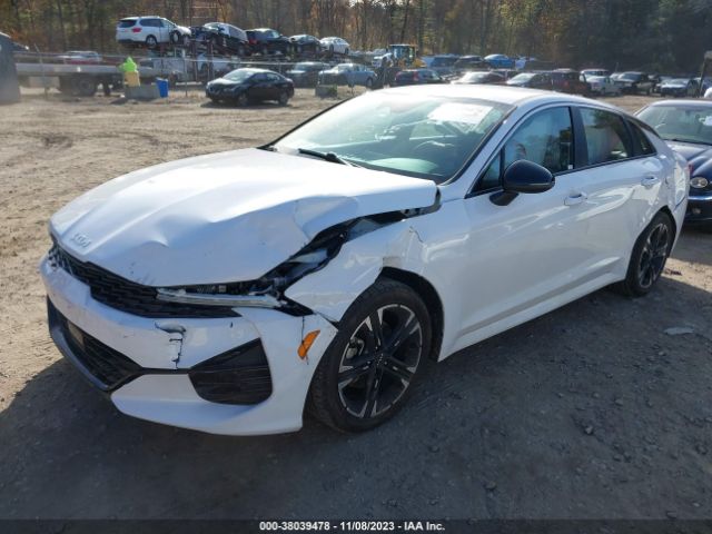 Photo 1 VIN: 5XXG64J2XPG175997 - KIA K5 