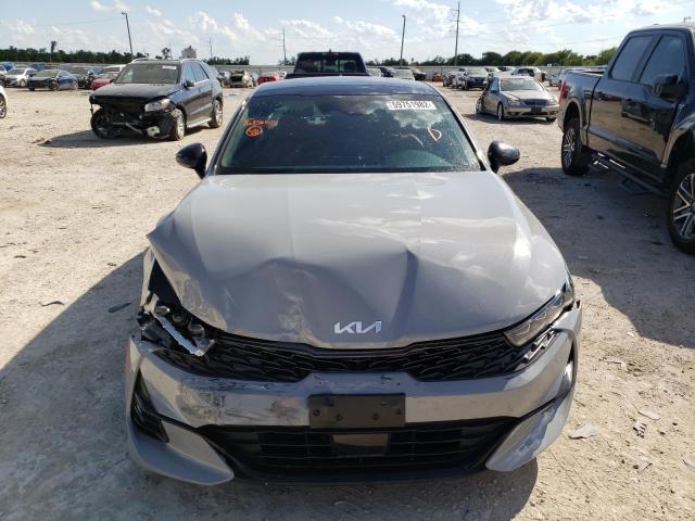 Photo 8 VIN: 5XXG64J2XPG177149 - KIA K5 GT LINE 