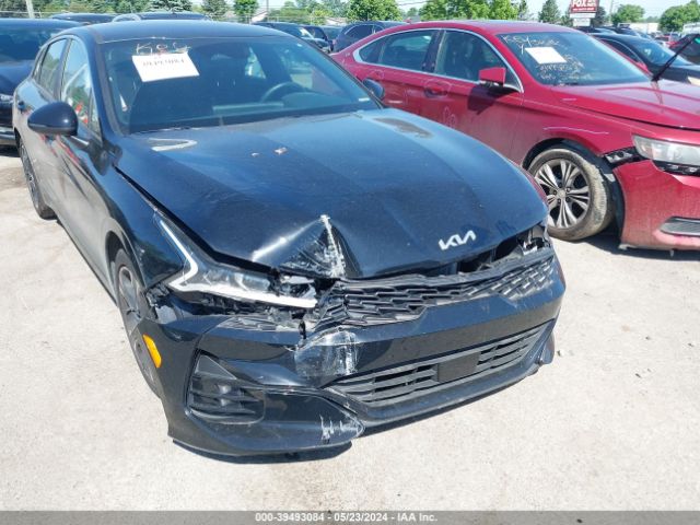 Photo 5 VIN: 5XXG64J2XPG206388 - KIA K5 