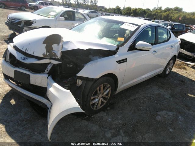 Photo 1 VIN: 5XXGM4A70CG014165 - KIA OPTIMA 