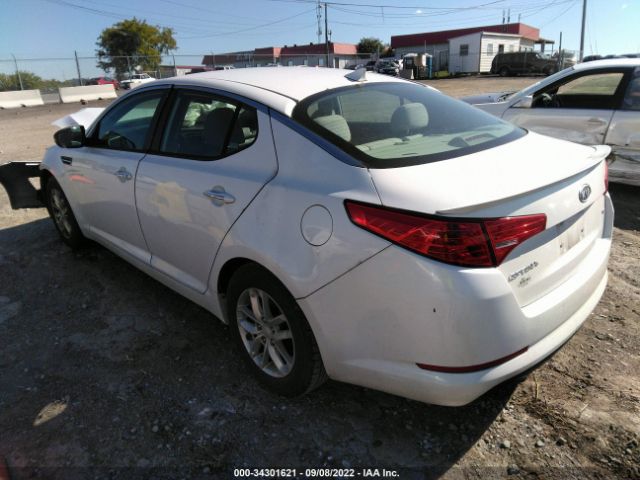 Photo 2 VIN: 5XXGM4A70CG014165 - KIA OPTIMA 