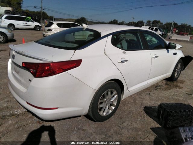 Photo 3 VIN: 5XXGM4A70CG014165 - KIA OPTIMA 