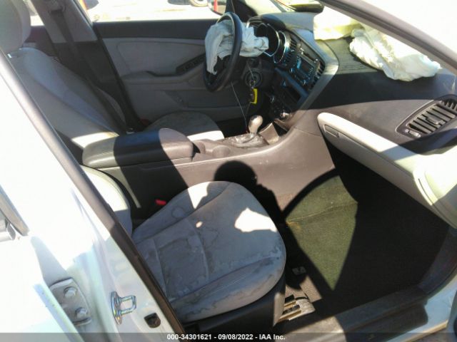 Photo 4 VIN: 5XXGM4A70CG014165 - KIA OPTIMA 