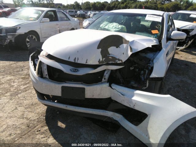 Photo 5 VIN: 5XXGM4A70CG014165 - KIA OPTIMA 