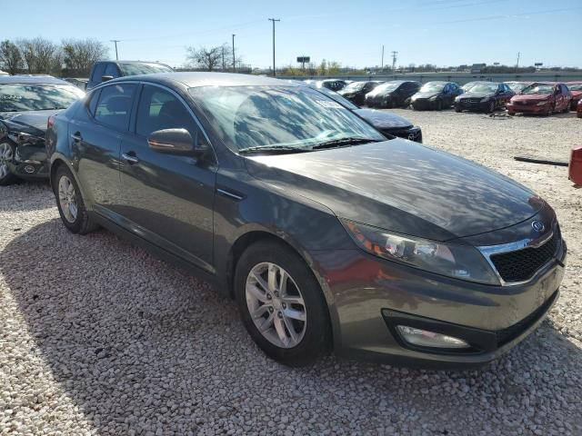 Photo 3 VIN: 5XXGM4A70CG020919 - KIA OPTIMA 