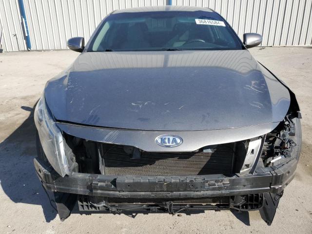 Photo 4 VIN: 5XXGM4A70CG021830 - KIA OPTIMA 