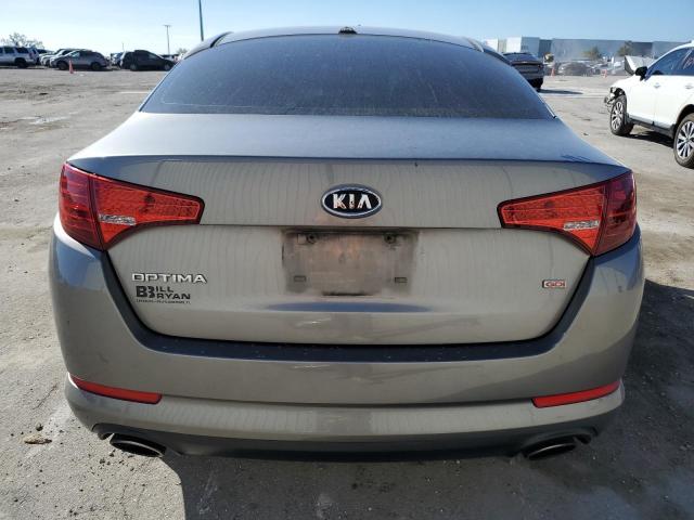 Photo 5 VIN: 5XXGM4A70CG021830 - KIA OPTIMA 