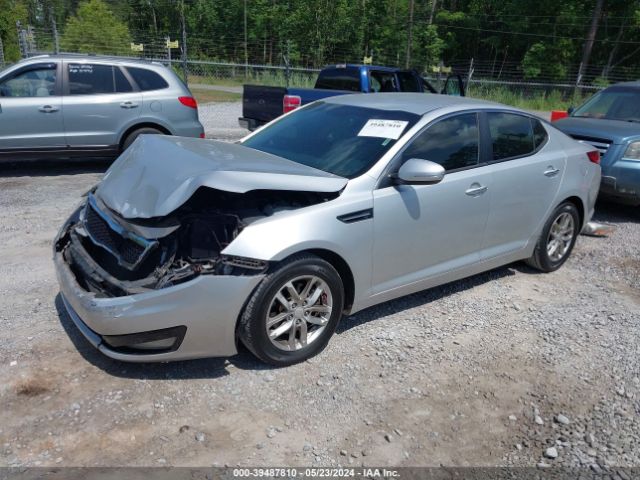 Photo 1 VIN: 5XXGM4A70CG022332 - KIA OPTIMA 