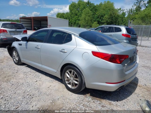 Photo 2 VIN: 5XXGM4A70CG022332 - KIA OPTIMA 