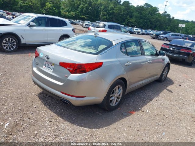 Photo 3 VIN: 5XXGM4A70CG025232 - KIA OPTIMA 