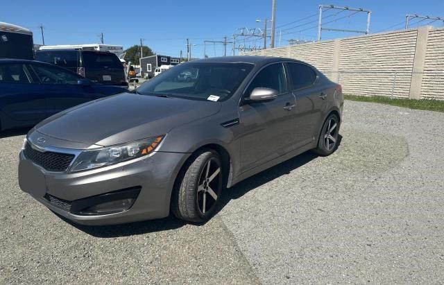 Photo 1 VIN: 5XXGM4A70CG032181 - KIA OPTIMA LX 