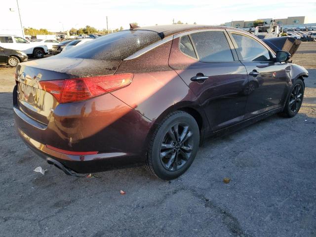 Photo 2 VIN: 5XXGM4A70CG032682 - KIA OPTIMA LX 