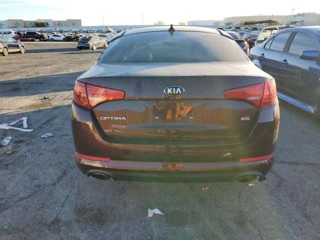 Photo 5 VIN: 5XXGM4A70CG032682 - KIA OPTIMA LX 