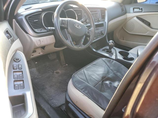 Photo 7 VIN: 5XXGM4A70CG032682 - KIA OPTIMA LX 