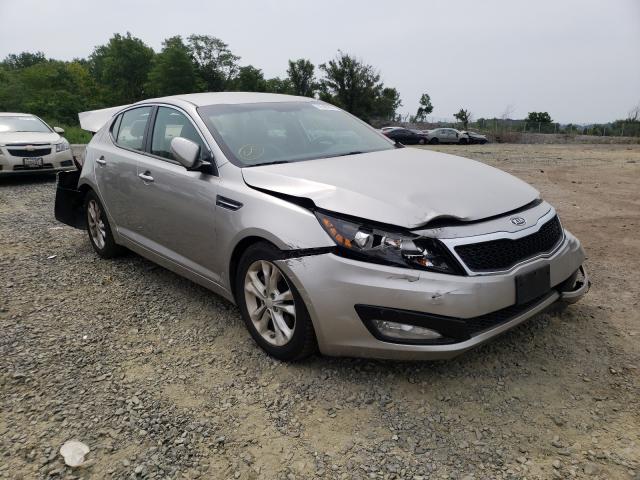 Photo 0 VIN: 5XXGM4A70CG033458 - KIA OPTIMA LX 