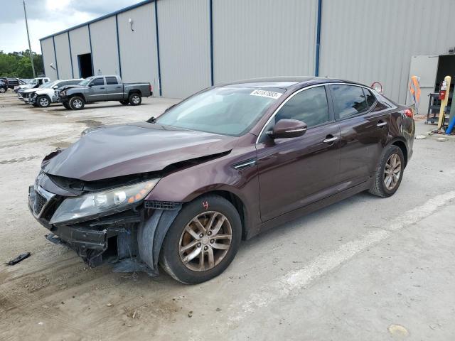 Photo 0 VIN: 5XXGM4A70CG034996 - KIA OPTIMA 