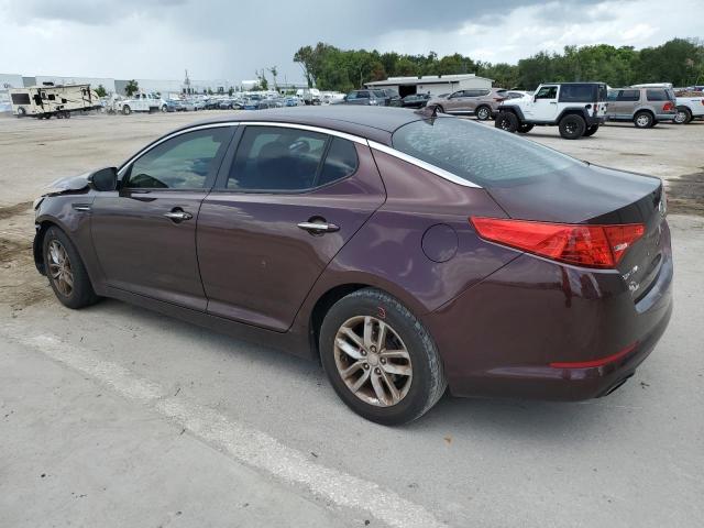 Photo 1 VIN: 5XXGM4A70CG034996 - KIA OPTIMA 