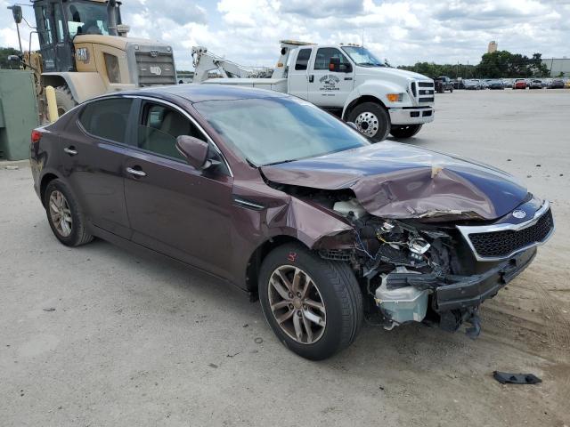 Photo 3 VIN: 5XXGM4A70CG034996 - KIA OPTIMA 