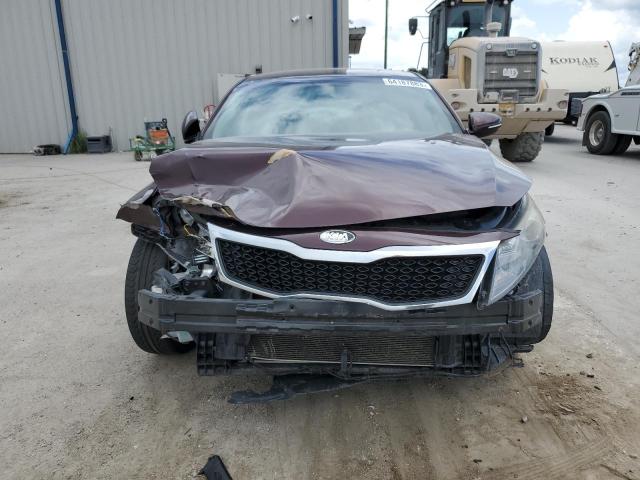 Photo 4 VIN: 5XXGM4A70CG034996 - KIA OPTIMA 