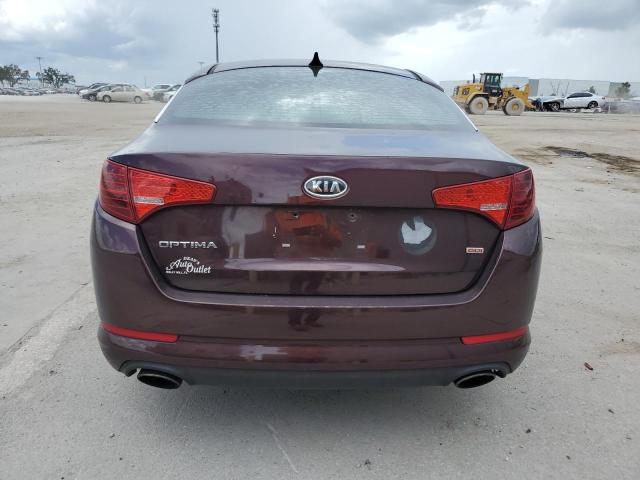 Photo 5 VIN: 5XXGM4A70CG034996 - KIA OPTIMA 