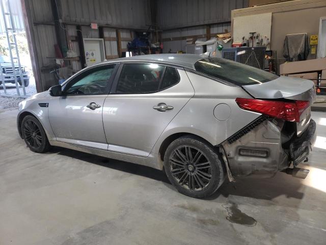 Photo 1 VIN: 5XXGM4A70CG037803 - KIA OPTIMA LX 