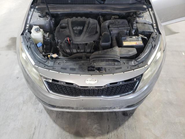 Photo 10 VIN: 5XXGM4A70CG037803 - KIA OPTIMA LX 