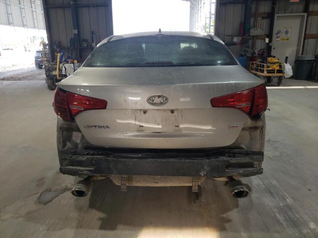 Photo 5 VIN: 5XXGM4A70CG037803 - KIA OPTIMA LX 