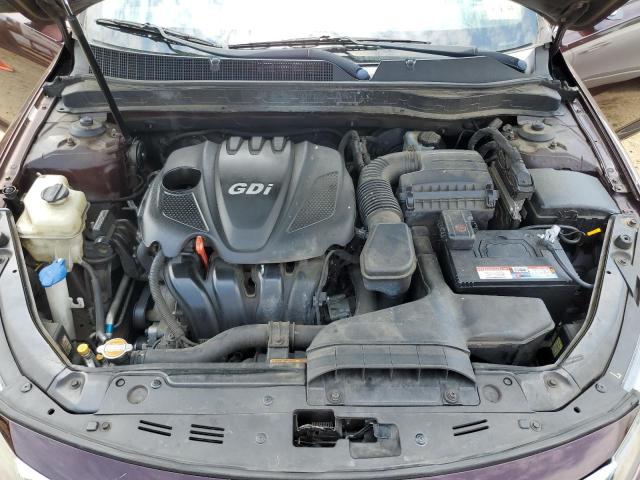 Photo 10 VIN: 5XXGM4A70CG038305 - KIA OPTIMA 